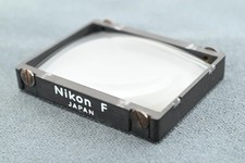 Exc 4 Nikon F Focusing Screen Type B For Nikon F From JAPAN M004