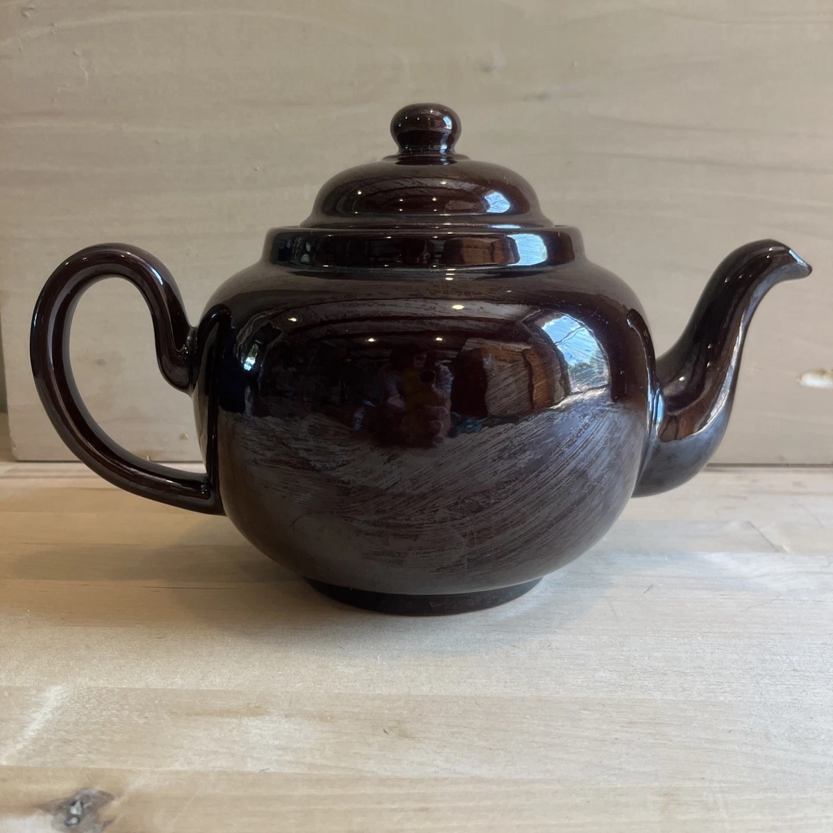 Brown Betty Teapot In Collectible Tea Pots & Sets for sale | eBay