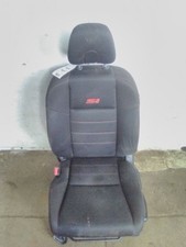 13-15 Honda Civic Left Driver Front Seat Bucket Cloth Manual 13-15 Honda Civic Left Driver Front Seat Bucket Cloth Manual