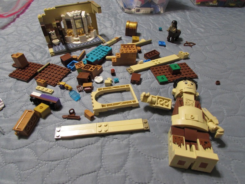 lego harry potter, lot of over 50 pieces