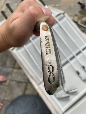 Willson Staff Fluid Feel Golf Clubs