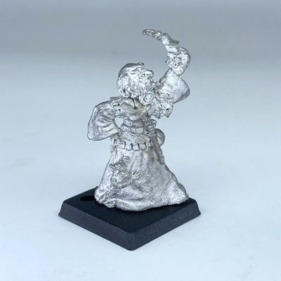 Empire Wizard - The Empire - Citadel Warhammer Fantasy GW Classic