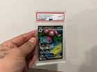 2025 POKEMON ME01 EN-MEGA EVOLUTION ULTRA RARE #155/132 MEGA VENUSAUR EX PSA 10