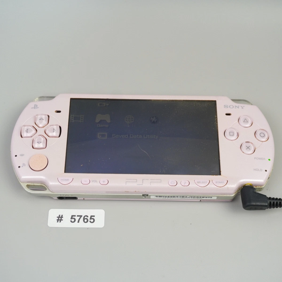 Sony PSP-2000 Pink Video Game Consoles for sale | eBay