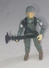 1983 Hasbro GI Joe Short Fuze Swivel Arm Figure-100% Complete