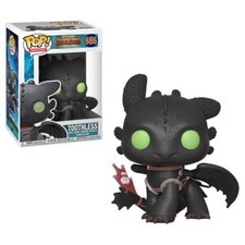 Ultimate Funko Pop How to Train Your Dragon Figures Checklist and Gallery 36