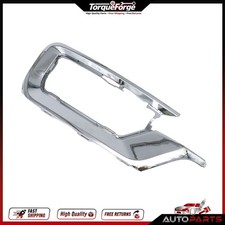 Front Fog Light Trim Passenger Side Fits 2013-17 GMC Acadia 2017 GMC Limited