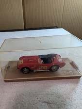 Out of print diecast car ELBOX el Box 1/43 AC Shelby Cobra SHELBY COBRA MADE IN