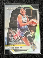 2024 WNBA PRIZM SILVER ISABELLE HARRISON SKY