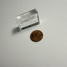 1  Figur Puppenstube Rarität Fevre Miniatur Porzellan *CHARLIE CHAPLIN* 26-1