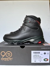 Zamberlan 985 Vioz GTX Wide EU43 — New With Tags