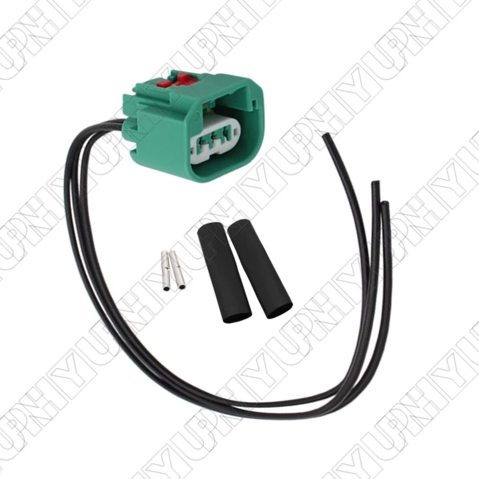 Headlight Connector Wiring Harness 68064997 68064997AA For Dodge Jeep Ram 1500 - Image 3 of 4