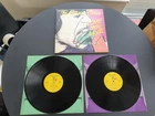 THE ROLLING STONES - LOVE YOU LIVE 1977 UK PRESS 2 X 12" VINYL RECORD LP EX/EX