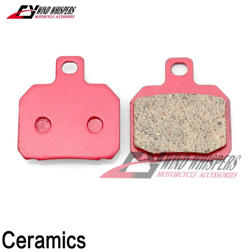 Pastillas de freno delanteras traseras de cerámica para Aprilia Tuono V4R APRC ABS 2014 Tuono 1100 RR Foto 3 de 4