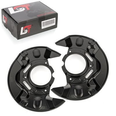 2x Ankerblech Schutzblech Bremsscheibe Vorderachse für Toyota Corolla Verso E12