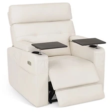 BarberPub Electric Recliner with Headrest, Facial Bed for Lash&Beauty Techs 9904