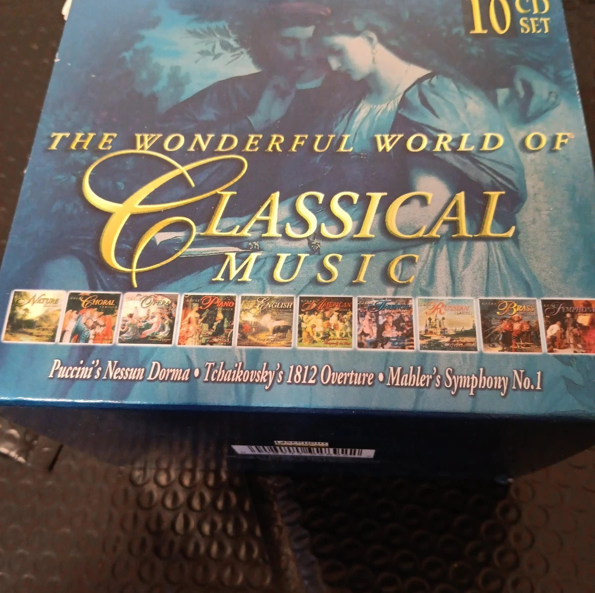 Opera Box Set Music CDs for sale - eBay