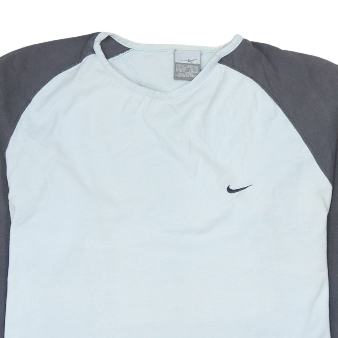 Nike Blue Sweatshirt Womens Xl image 3
