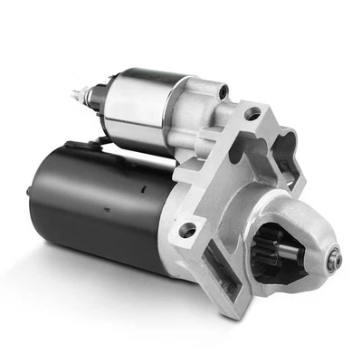 Démarreur Starter 1.4 KW 9 Dents pour Jeep Cherokee XJ Wrangler SJ YJ 2.5 88-94 - Photo 1/3