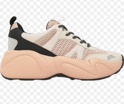 Steve Madden Bounce 1 Turnschuhe UK Größe 5 Brandneu Original #m20