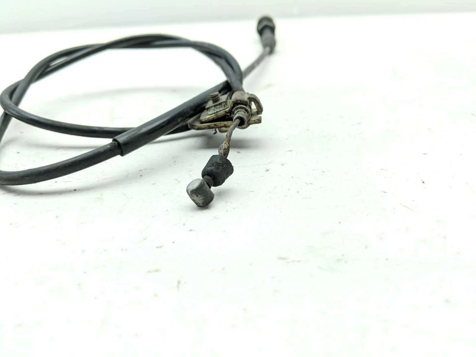 Perilla de cable obturador Goldwing 82 Honda GL 1100 Foto 4 de 4