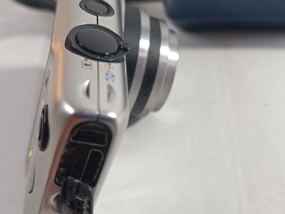 Canon PowerShot ELPH 300HS Digitalkamera Kamera 12mpx - Bild 4 von 4