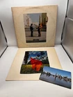 PINK FLOYD Wish You Were Here LP w/postcard/inner Vinyl VG+ 1st Press 1C/1A