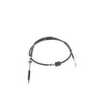 Seilzug Feststellbremse 1.722 Mm Bosch Iam-Expertise Passend FüR Ford Mondeo
