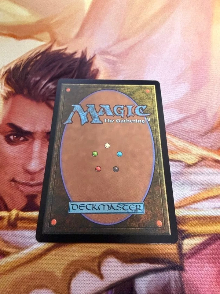 Alhammarrets Archive Magic The Gathering Secret Lair Countdown Kit NM Foil Edgeb - Imagen 2 de 2