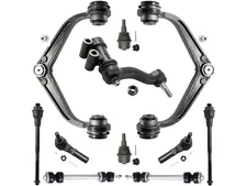 Front Control Arm Ball Joint Tie Rod and Sway Bar Link Kit 87FGZY53