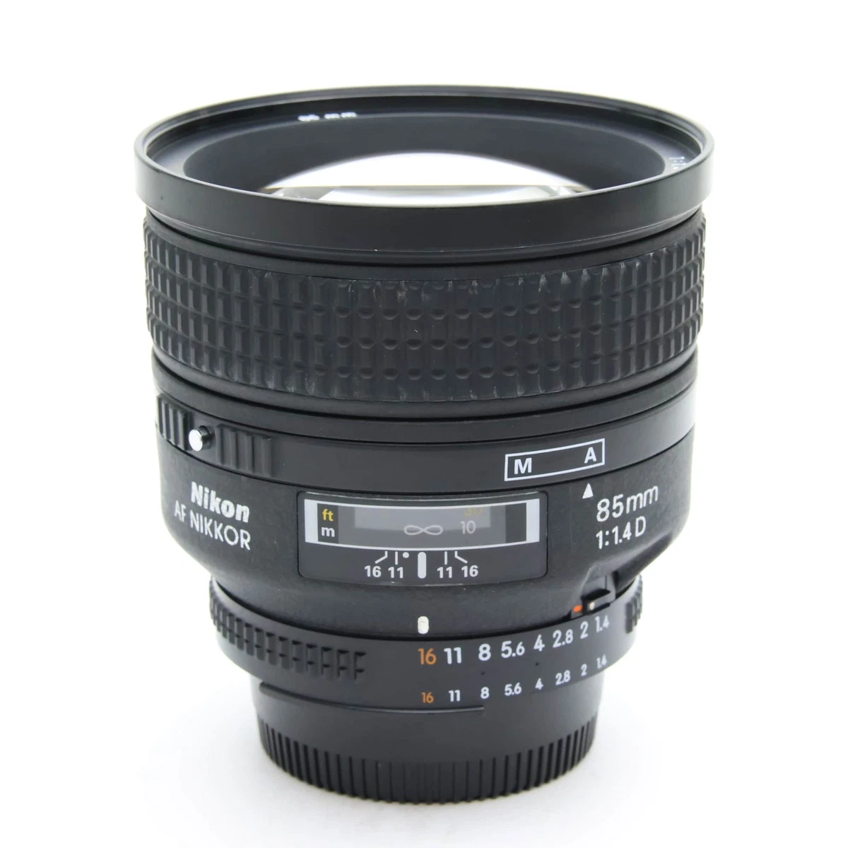 Nikon AF f/1.4 Lenses 85mm Focal for sale | eBay