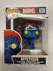 Funko Pop! Vinyl: Marvel - Mystique #638