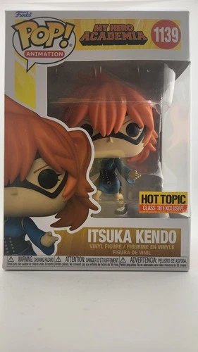 Funko Pop! My Hero Academia Itsuka Kendo #1139 (Hot Topic Exc) Vinyl Figure