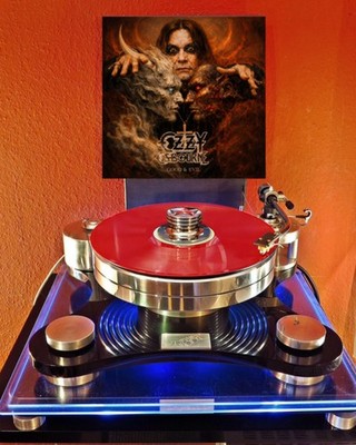 激レアマストゲット！OZZY OSBOURNE CD８枚セット Ozzy Osbourne 12” on Red vinyl. Good & Evil. Live In Tennessee