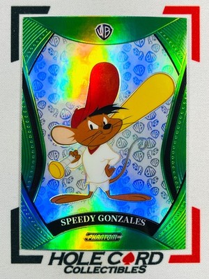 SPEEDY GONZALES 2024 Kakawow Phantom Warner Bros. 100th #47 Green 01/20