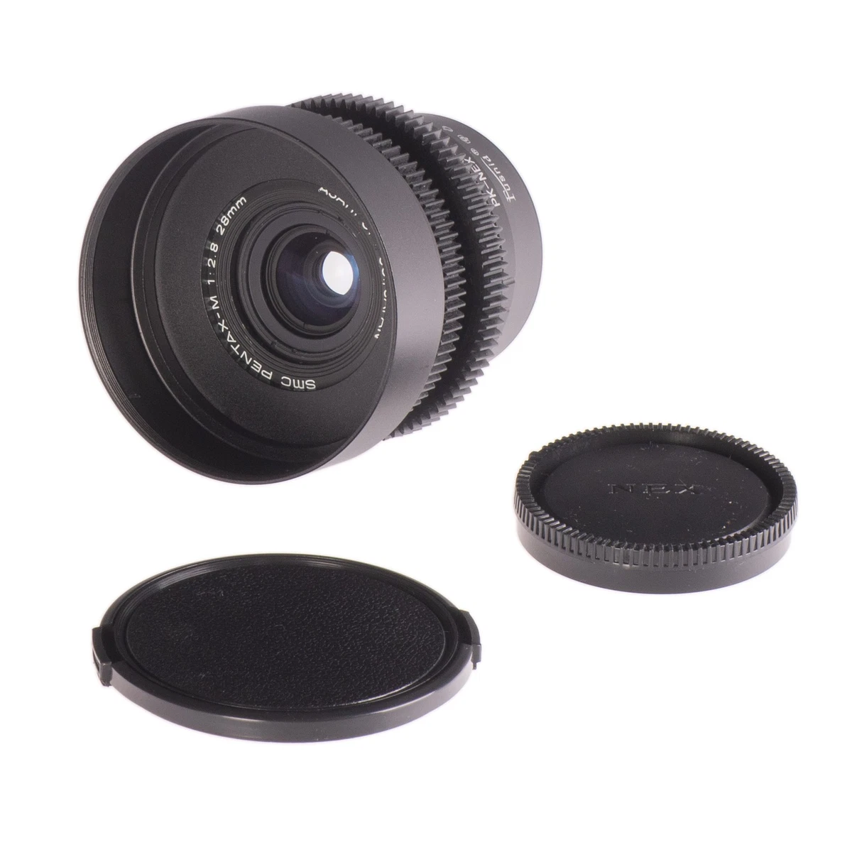 PENTAX SMC PENTAX 1:2.8 28mm レンズ Pentax SMC f/2.8 Camera Lenses 28mm Focal for sale - eBay