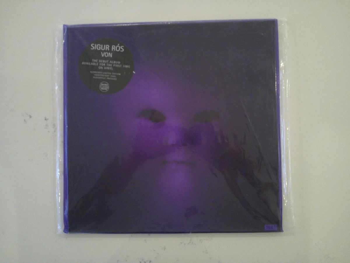 Sigur Ros LP Vinyl Records 180-220 gram Features for sale | eBay