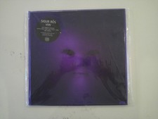 STUNNING! UNPLAYED! SIGUR ROS VON LP ULTRA RARE 2009 EU 200g AUDIOPHILE w/ HYPE!
