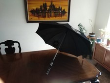 PLEASE READ Disney Star Wars Light-Up Vader  s Red Lightsaber Umbrella