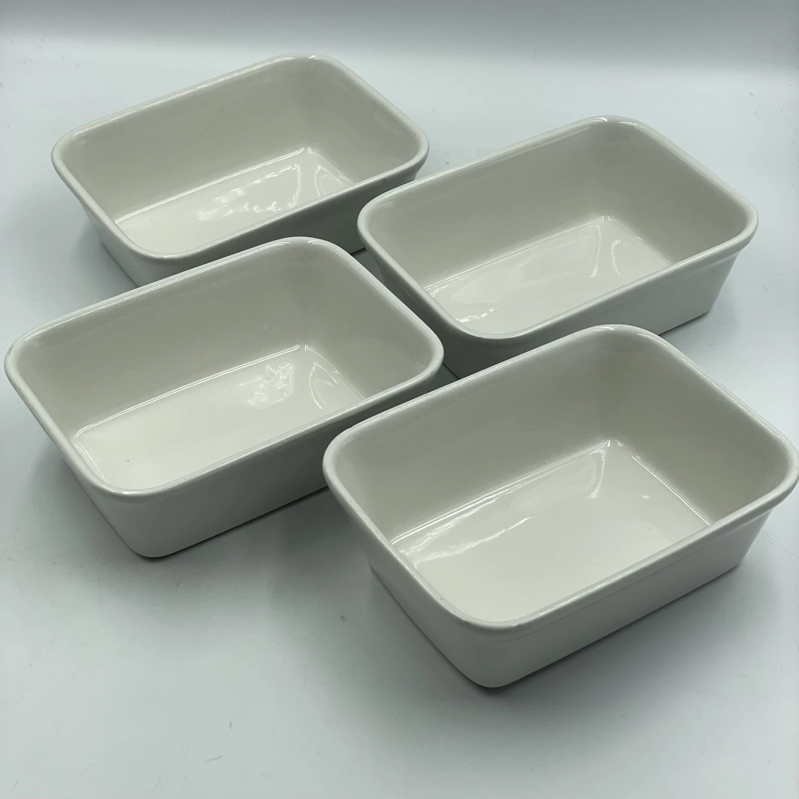 4 x Super Churchill Vitrified • 60cl / 21.1oz • Lasagne/Tapas/Pie Dishes • VGC
Opens in a new window