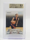STEPHEN CURRY 2009-10 PRESTIGE DRAFT ROOKIE LIGHT BLUE RC /999 BGS 9.5 Q4444
