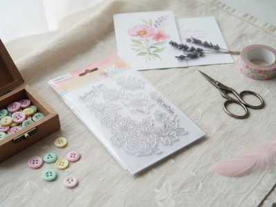 Clearstams/Blumen/Thinking of you/neu/Studiolight