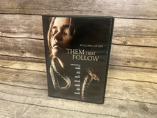 Them That Follow (DVD, 2019) Olivia Colman Lewis Pullman Horror