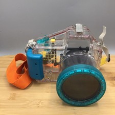 Waterproof Underwater Housing Camera Shell Cover Case for Sony NEX-5N. 40M.