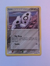 Power Keepers #42/108 Aron on eBay