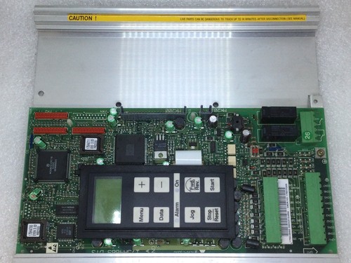 Danfoss 175H4666 Display Control Board 175H7086 - Picture 5 of 7