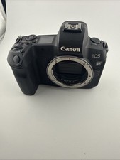 Canon EOS R Full Frame Mirrorless Digital Camera Body -1257 cuts- #11097
