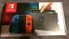 Nintendo Switch Console+Games(Read Description)