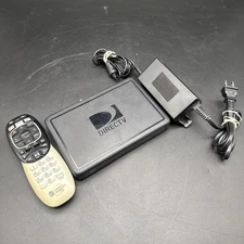 Direct TV C41W-500 Genie Mini Advanced Whole Home Client-W/Remote & Adapter