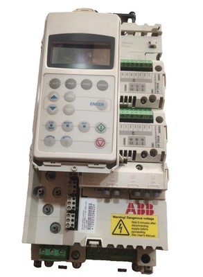 ABB ACS800-04-0009-5+C132+J400+L502+L503+N685 MARIN TYPE DRIVE